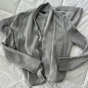 Like new long length sweater